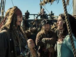 4.8 out of 5 stars 238. Pirates Of The Caribbean Dead Men Tell No Tales Review Cap N Jack S Panto S Back Pirates Of The Caribbean Dead Men Tell No Tales Aka Salazar S Revenge The Guardian