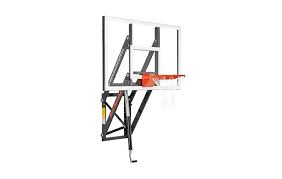 Professional Compact Basketball Hoop