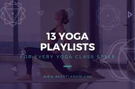 13 yoga playlists for every style and