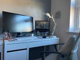 nine tips to improve your home office setup