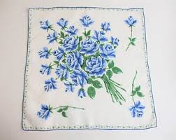 Check spelling or type a new query. Mens Pocket Square Something Old Blue Rose Print Handkerchief Blue And White Wedding Decor Vintage White Cotton Lawn Hankie Scarves Wraps Accessories Valresa Com
