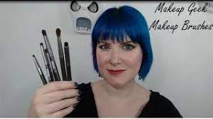 makeup geek makeup brushes review