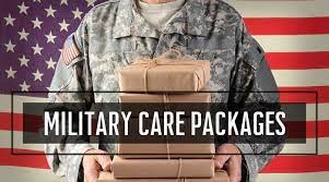 military care packages military s