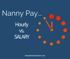 Offering A Nanny A Salary What You Need To Know