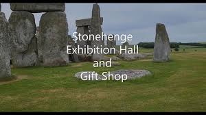 stonehenge exhibition hall and gift