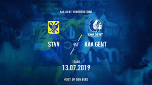 Take a look at the golden football collection to find your club. Stvv Kaa Gent 4 2 Youtube