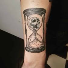 Meaning Of Hourglass The Sands