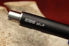 kidd 22lr ultr light weight barrel for