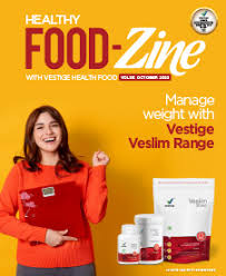 vestige catalogue health guide