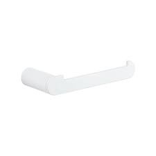 Buy toilet paper holders online at thebathoutlet � free shipping on orders over $99 � save up to 50%! Otto Toilet Roll Holder White Abi Bathrooms Interiors