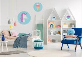 fun ways to decorate your child s bedroom