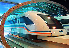 shanghai maglev train shanghai