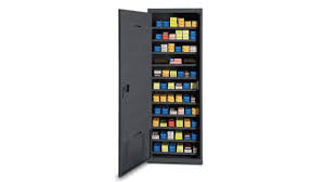 ammo lockers cabinets police