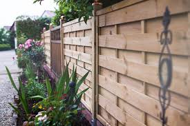 Garden Fence Types Choose The Best
