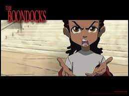 riley from the boondocks riley