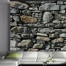 3d stone effect wallpaper