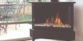 Stand Alone Fires Concept Fireplaces