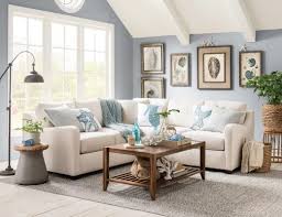 16 neutral coastal living room designs