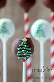 For this recipe you will need 12 round lolly sticks. 22 Christmas Cake Pops No One Will Be Able To Turn Down Christmas Cake Pop Recipe