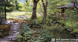 Japanese Garden Paths Part 2 Real