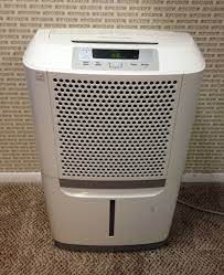 Sizing A Dehumidifier Which