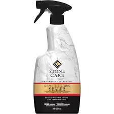 Stone Countertop Cleaner Sealer Spray