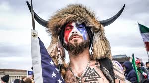 Jacob chansley, also known as qanon shaman, was arrested for storming the u.s. The Qanon Shaman From The Capitol Riots Is A Freaking Navy Veteran