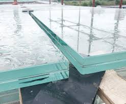 6 38mm Ultra Clear Laminated Glass 8