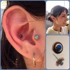 ear piercing virtue and vice
