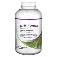 baseline nutritionals phi zymes 450