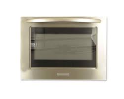 Kitchenaid Kgrs807sss00 Oven Door Outer