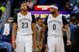 See more of demarcus cousins on facebook. Lakers Demarcus Cousins Anthony Davis Bring Out Best In Each Other
