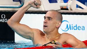 Cesar cielo's wife is a cancer and he is a capricorn. Laszlo Cseh Threatens Michael Phelps 100 Meter Butterfly World Record