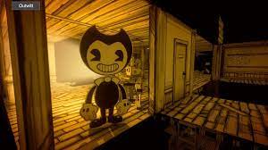 the first bendy and the ink machine mod