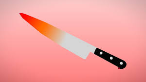 Image result for hot knife