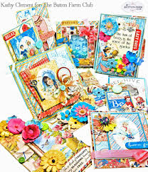 Authentique Endless Summer Card Kit Reveal Kathy By Design