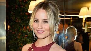 dianna agron reveals her secret to