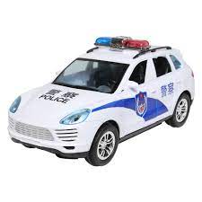 Đồ chơi xe ô tô cảnh sát 1006 - Bibo Mart
