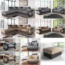 dino fabric sofa 3 2 or l shape corner