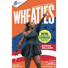 wheaties cereal nutrition