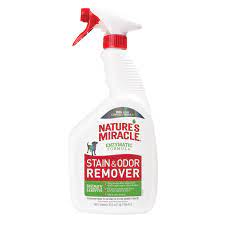 stain and odor remover for dogs