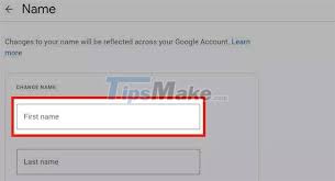 Make sure you're logged into google with your mps email address and password. How To Change The Name On Google Meet