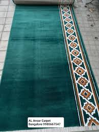 polypropylene masjid carpet in