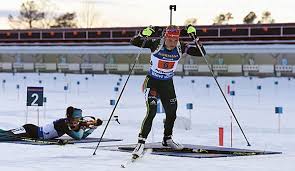 Kommt hinzu, dass die rennen die perfekte länge haben. Biathlon Wm 2019 Staffel Der Damen Und Herren Heute Live Im Tv Livestream Und Liveticker