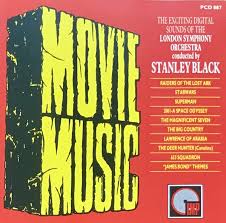 Track listing contributed by souichi sugano. The London Symphony Orchestra Stanley Black Movie Music 1986 Cd Discogs