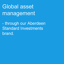 Who We Are Standard Life Aberdeen