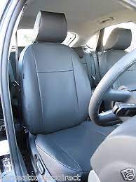 Ford Focus 2nd Gen Leatherette Car Seat