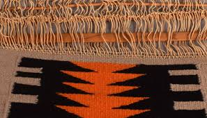 textile navajo rug loom