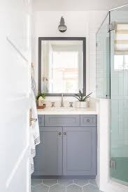 Charcoal Gray Bathroom Vanity Design Ideas