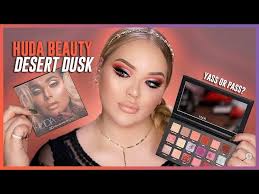 How much does the shipping cost for huda beauty desert dusk palette? Huda Beauty Desert Dusk Palette Review Swatches Youtube